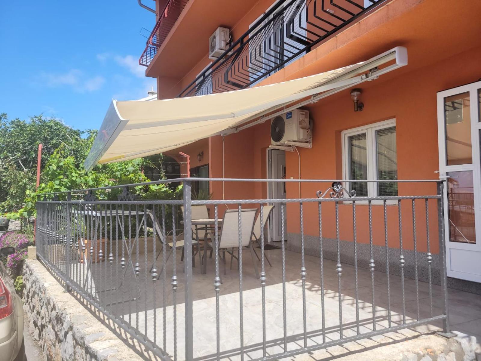 Apartment Anchi 塞尼 外观 照片