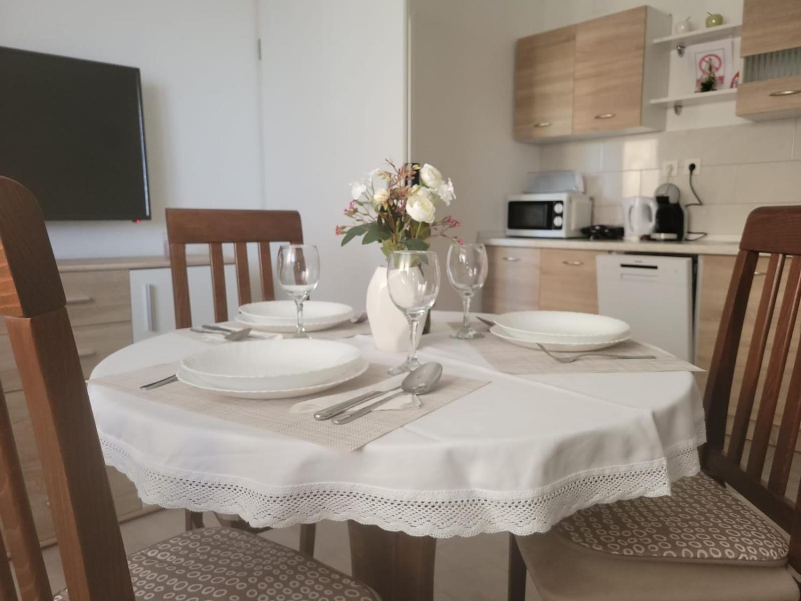 Apartment Anchi 塞尼 外观 照片
